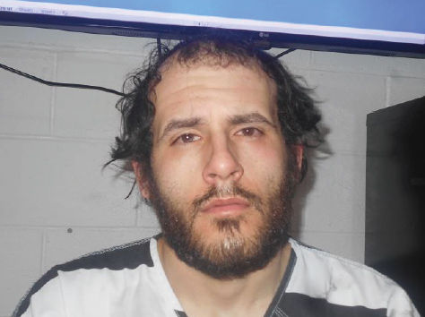 Jordan Marshall (Source: Paoli Police Department)