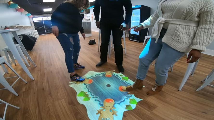 New Jeffersonville ice cream shop to offer sensory technology for