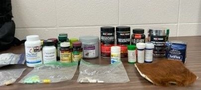 LMPD dog fighting ring bust 6-24-24