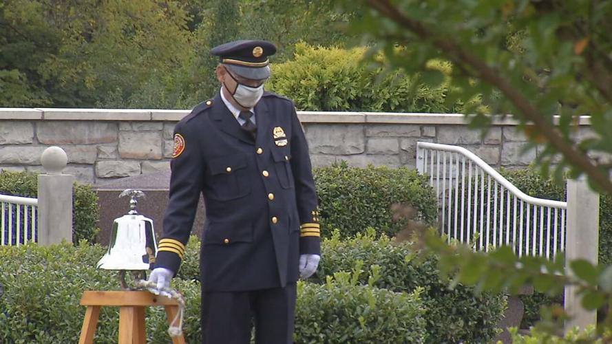 Fallen firefighters memorial 10-40-20