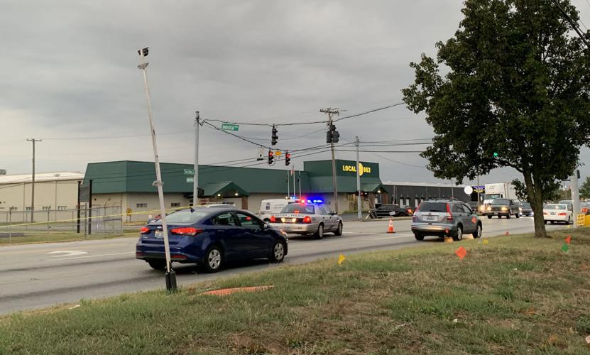 Pedestrian Killed on Fern Valley - 9-26-19