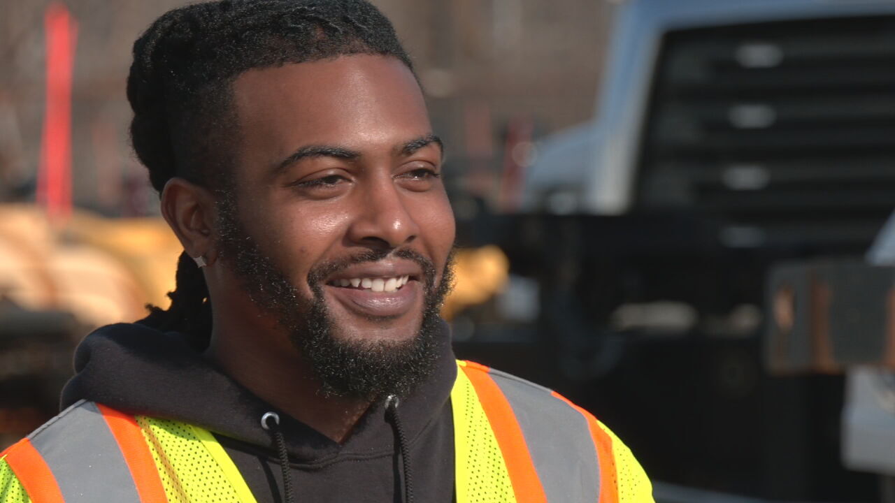 Louisville Snow Plow Operator Credited With Saving Father And Daughter ...