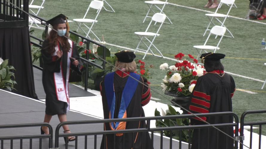 UofL diploma during graduation ceremony.jpeg
