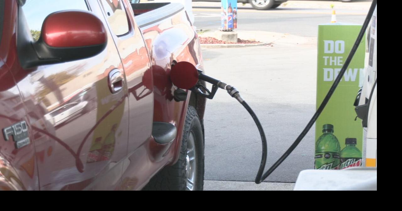 Beshear extends gas tax relief for some Kentucky cities and counties, including Louisville