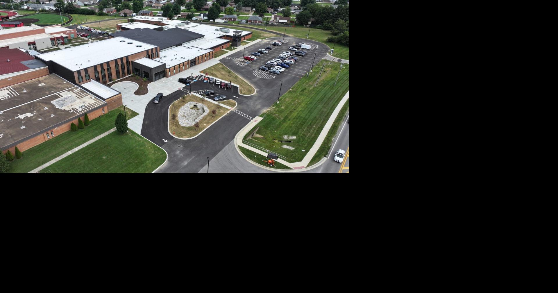 Bullitt East High School unveils $60 million expansion ahead of new school year Aug 11, 2026 Aug 11, 2026 Updated 15 mins ago