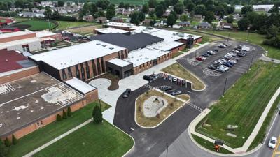 Bullitt East High School expansion