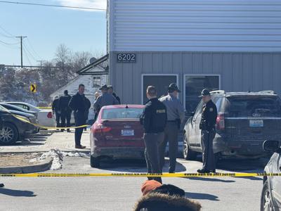 Willismore Drive Shooting