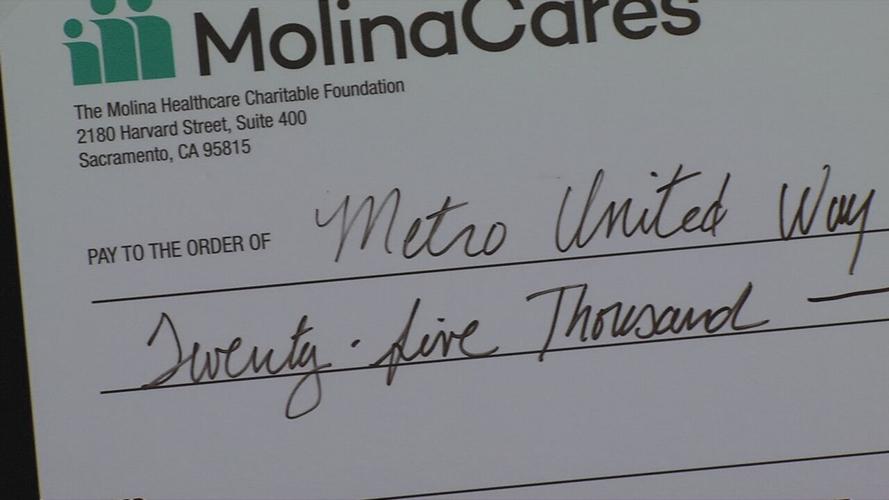 Passport Health Plan makes $25,000 donation to Black L.O.V.E.