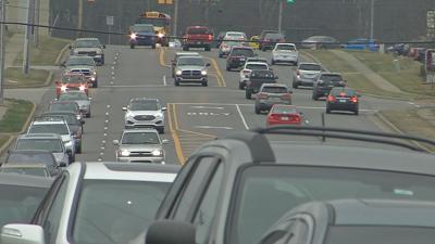 Charlestown Road Intersection