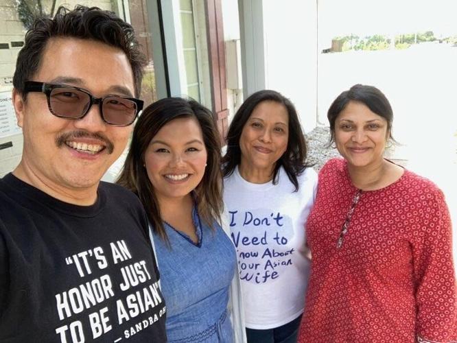 AAPI podcast Where Yall Really From - 5.23.23