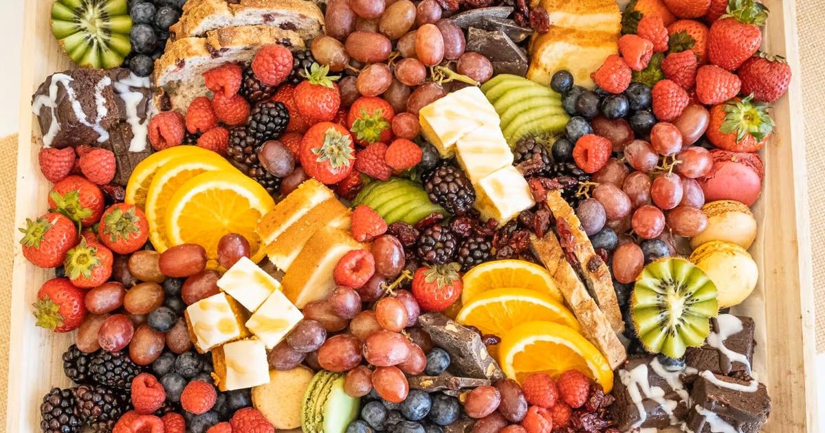 graze craze + updated prices - the knot Images High... Be Our Guest | Celebrate your next event with Graze Craze | Morning ...