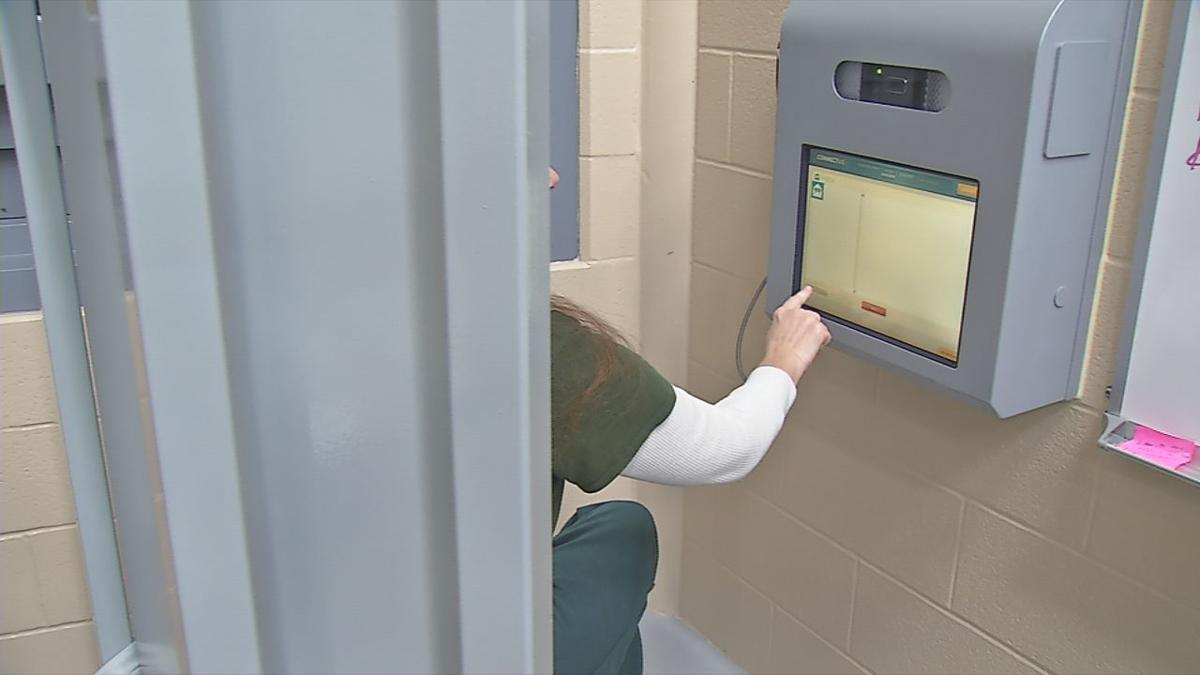 Floyd County Jail's inmate emessaging system keeps jail secure