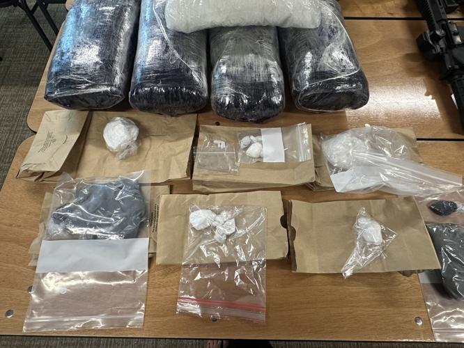 St. Matthews Drug Bust