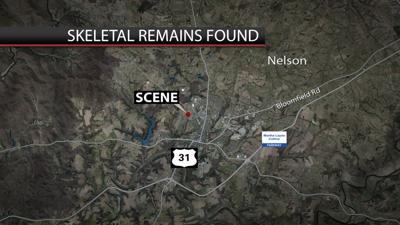 Bardstown Police Investigating After Finding Skeletal Remains