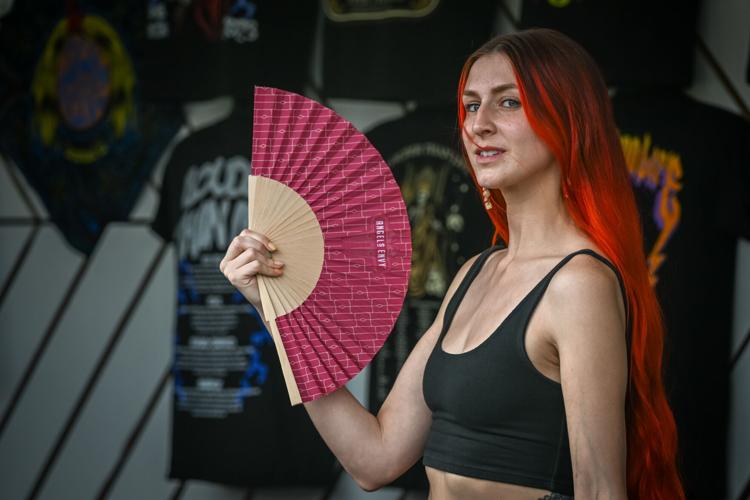 Louder Than Life Crowd