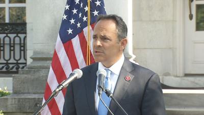 Kentucky Governor Matt Bevin