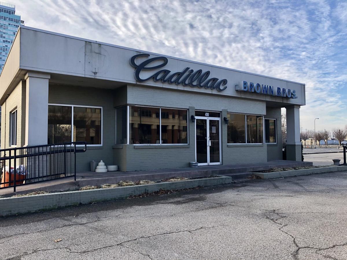 Brown Bros. Cadillac takes buyout instead of electric car