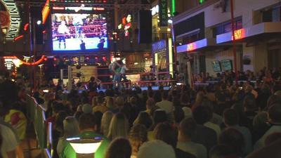 Ohio Valley Wrestling produces 1,000th TV episode at Fourth Street Live!
