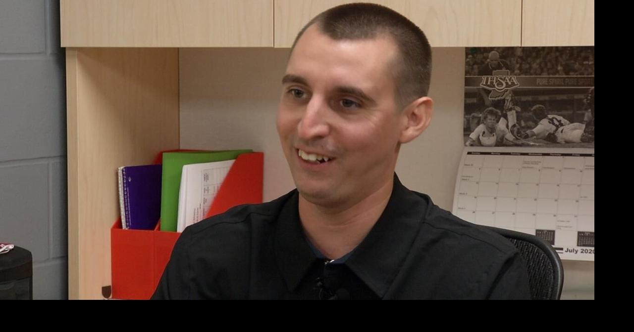 MCEWAN Crothersville High School Jacob Dunn as new athletic