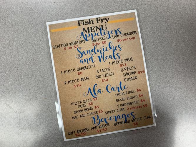 St. Gabriel Fish Fry 2024