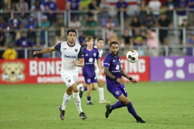 Louisville City FC game day image