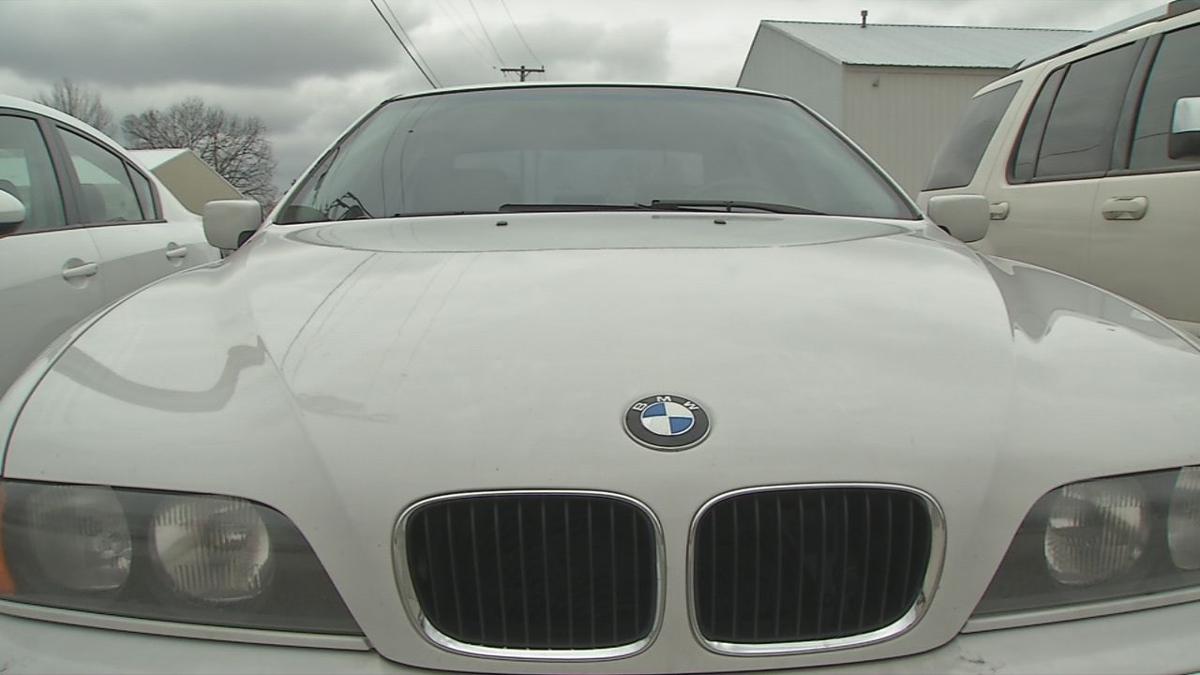 Thief Steals Bmw From Shepherdsville Car Lot Overnight