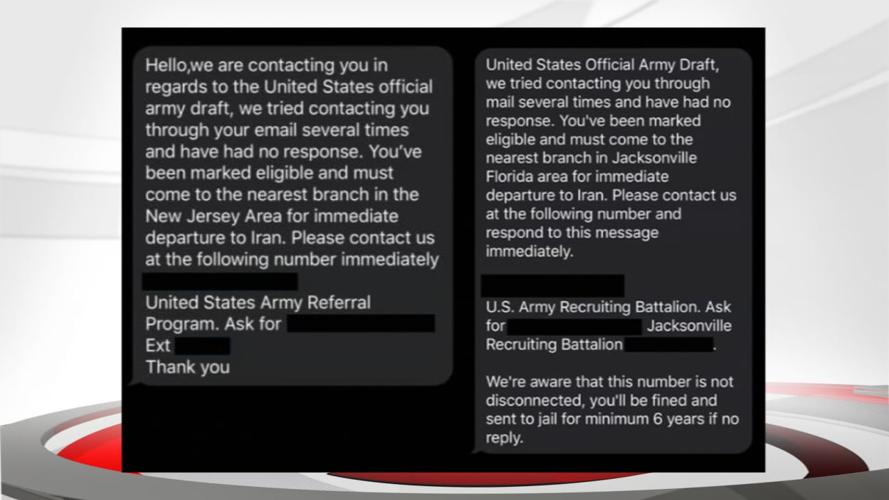 ARMY TEXT DRAFT SCAM .jpg