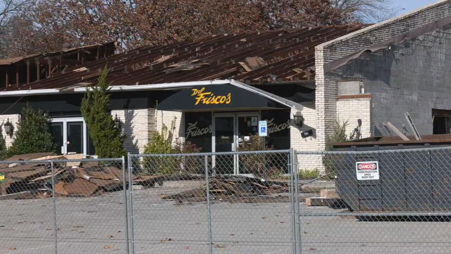 ST. MATTHEWS STRIP MALL DEMO