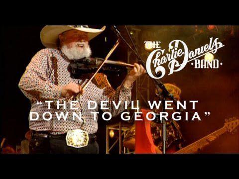 Who Wrote The Devil Went Down To Georgia