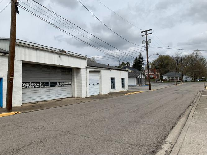 Herb Jones Chevrolet property in Elizabethtown
