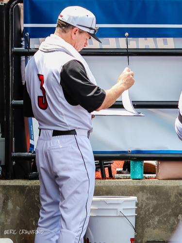 Louisville baseball Dan McDonnell