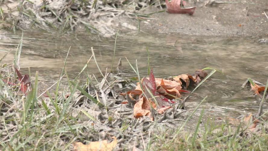 Hardin County neighborhood sewage