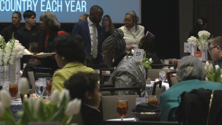 YMCA BLACK ACHIEVERS AWARDS