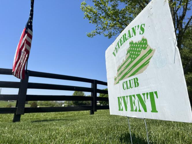 Veteran's Club encouraging first responders, families impacted by recent gun violence to join equine therapy program