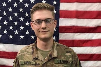 Sgt. Christopher Wesley Curry, Terre Haute, Indiana, soldier, died in Iraq, 2020