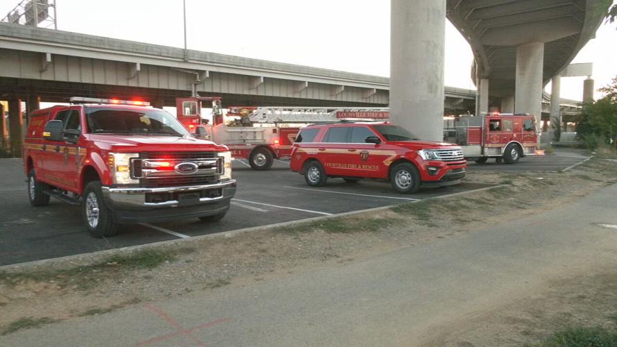 Body pulled from Ohio River 9-5-24
