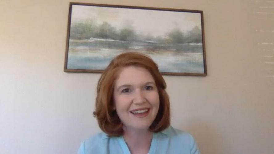 Cancer survivor Kimberly Landrum
