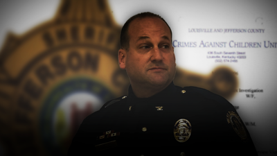 Judge erased Louisville cop’s conviction for sex with minor, records show
