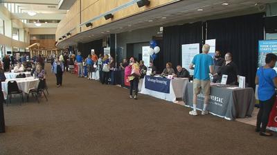 Job Fair at Cardinal Stadium