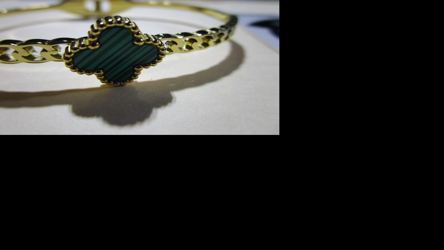 Counterfeit jewelry seized at UPS Worldport 9.19.23