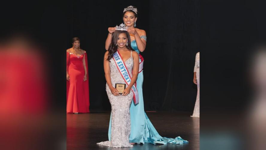 Miss Kentucky for America gets crowned