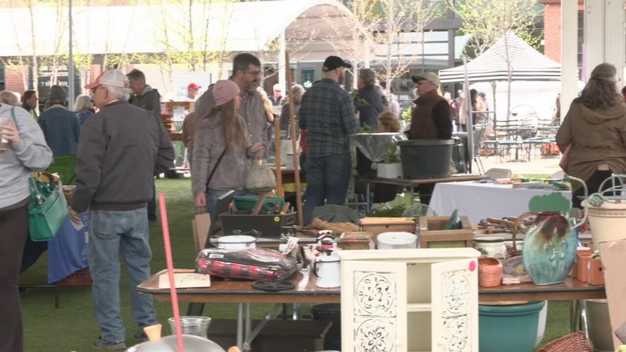 PARISTOWN GARDEN SHOW