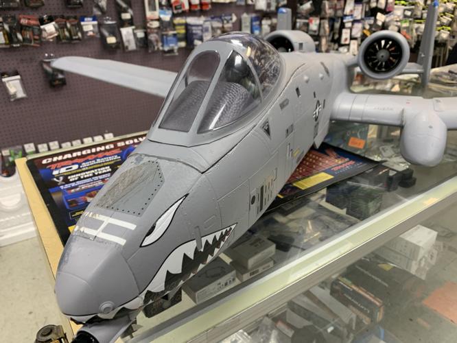 SCALE REPRODUCTIONS HOBBY SHOP - PLANES - TRAINS - MODELS - SHIPS - KEITH KAISER - 5-12-2020  (25).jpeg