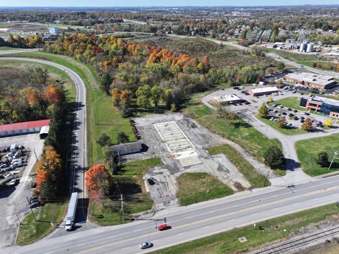 South side of Elizabethtown