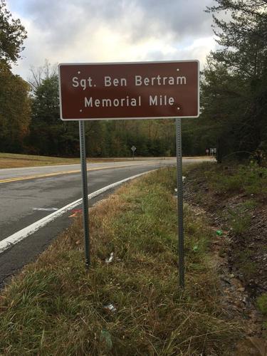 Portion of southern Indiana road renamed in honor of fallen Charlestown police officer