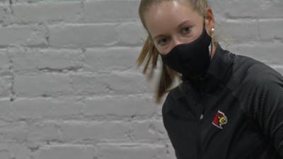 U of L golfer would love to represent the United States