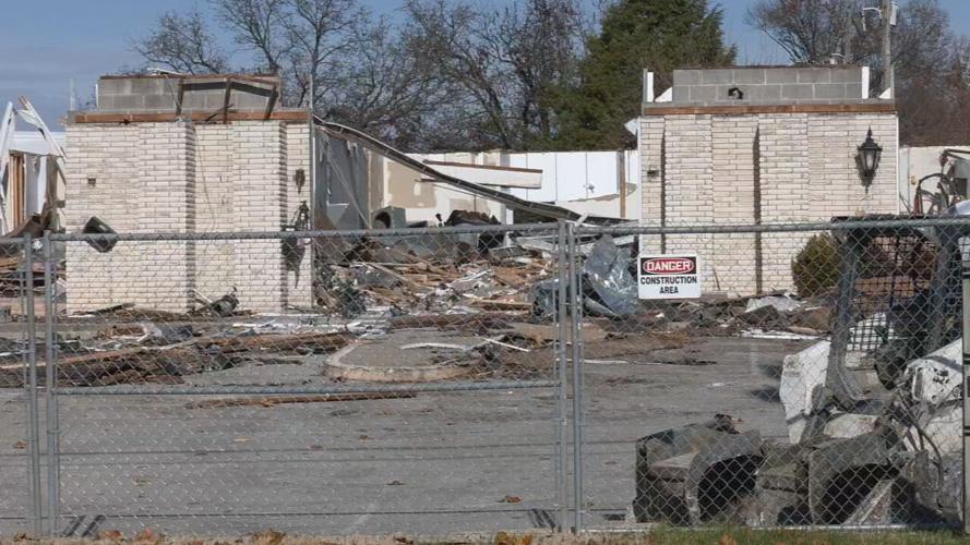 ST. MATTHEWS STRIP MALL DEMO