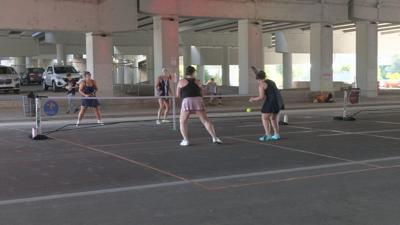 PICKLEBALL STREET FEST
