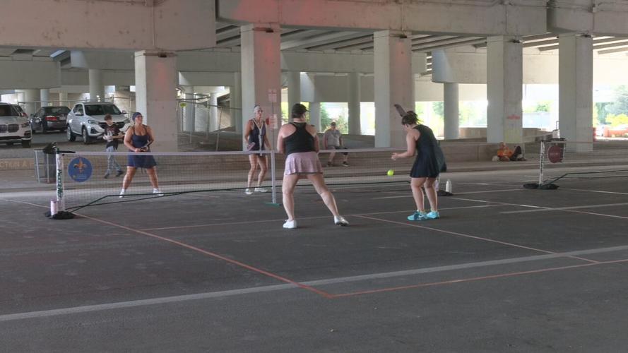 PICKLEBALL STREET FEST