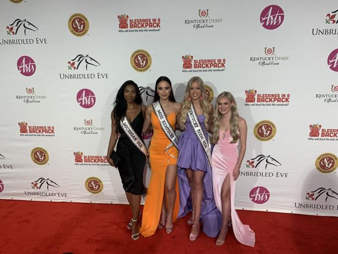 Unbridled Eve Derby Gala celebrities